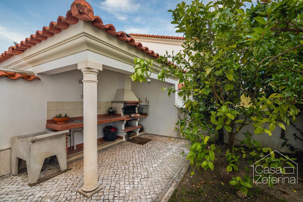 Casa Zeferina - Zeferina Family Apartment Leiria Exterior foto