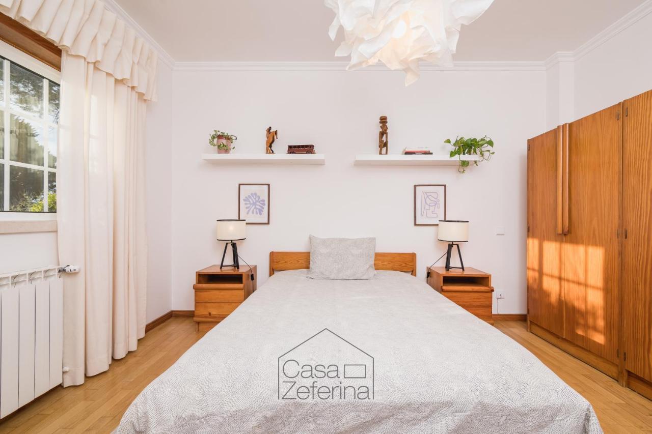 Casa Zeferina - Zeferina Family Apartment Leiria Exterior foto