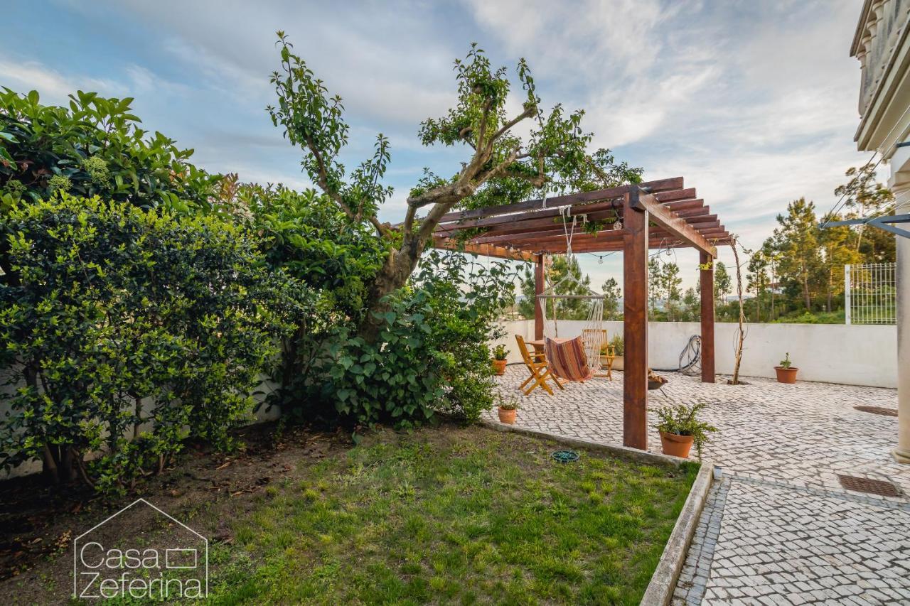 Casa Zeferina - Zeferina Family Apartment Leiria Exterior foto